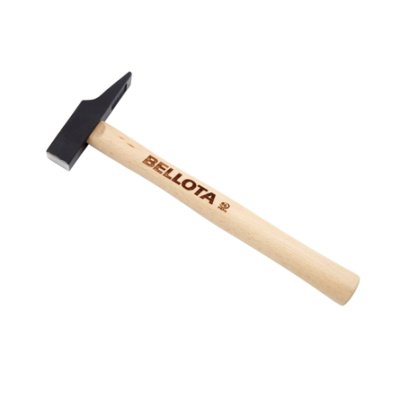 Imagen Martillo ebanista con mango de madera 8005-C Bellota