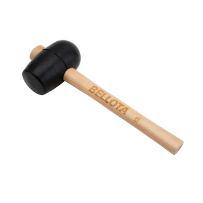 Imagen Maceta de goma mango madera 8053 Bellota