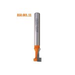 Fresa para cerraduras Z2 HWM S:8 D:4.76 D:9.5 950.001.11 CMT