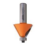 Fresa para biselar c/rodam. 22.5° HM S:12 D:31 957.502.11 CMT
