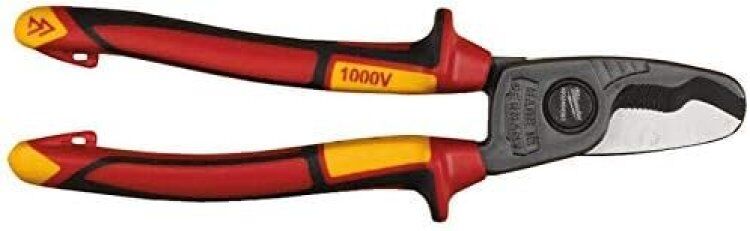 Alicate cortacables VDE 210mm (4932464563) Milwaukee