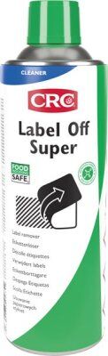 Imagen Limpiador de etiquetas LABEL OFF SUPER 250ml CRC