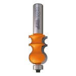 Fresa para molduras c/rodam. HM S:12 D:23.8x35 955.901.11 CMT