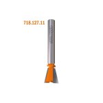 Fresa para juntas 7° HW S:12 D:16x22 918.658.11 CMT
