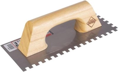 Imagen Llana Dentada 28cm 8x8mm 65984 Rubi
