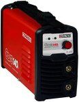 Maquina de Soldar Inverter Core140i Solter