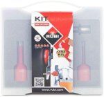 Kit brocas diamante MINI DRYGRES 50938 Rubi