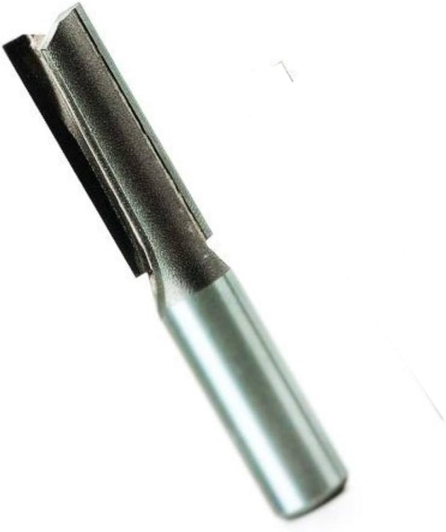 Fresa Recta M-8 8MM MD H07-08MD Herco