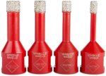 Kit brocas diamante MINI DRYGRES 50938 Rubi