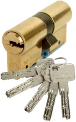 Imagen Cilindro Alta Seguridad C634040N Lince