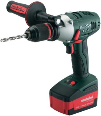 Imagen Atornillador BS 18 LTX QUICK (60210985) Metabo