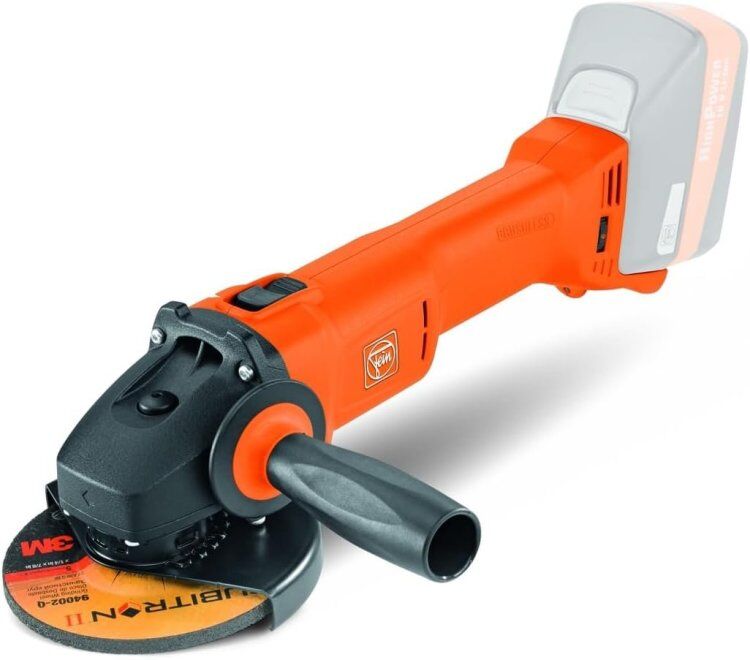 Amoladora angular a batería Ø 125 mm CCG 18-125-12 AS (71221661000) Fein