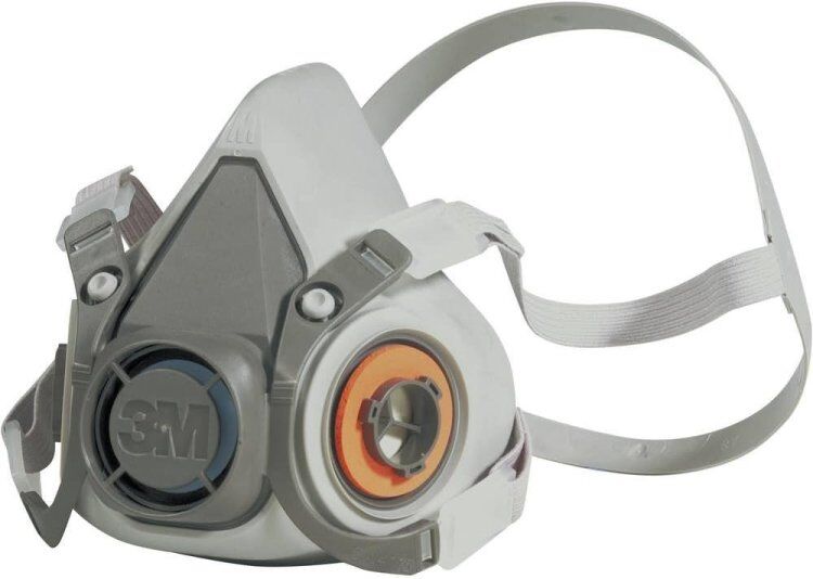 Media Mascara 6300 3M