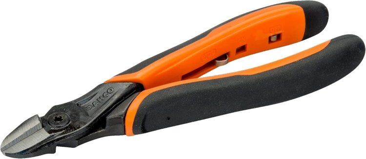 Alicate corte diagonal ERGO 2101G-160 Bahco