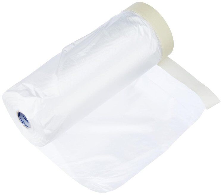 Cinta para pintar Easy Cover Standar 04368-00009 33mx1.4m Tesa
