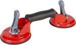 Ventosa doble superficie rugosa 66952 Rubi