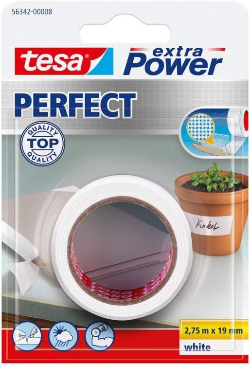 Cinta Extra Power 56342-00008 2.75mx19mm Tesa