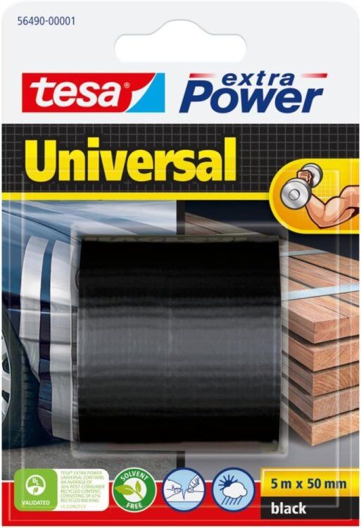Cinta America Extra Power 5MX50MM 56490-00001-01 Tesa