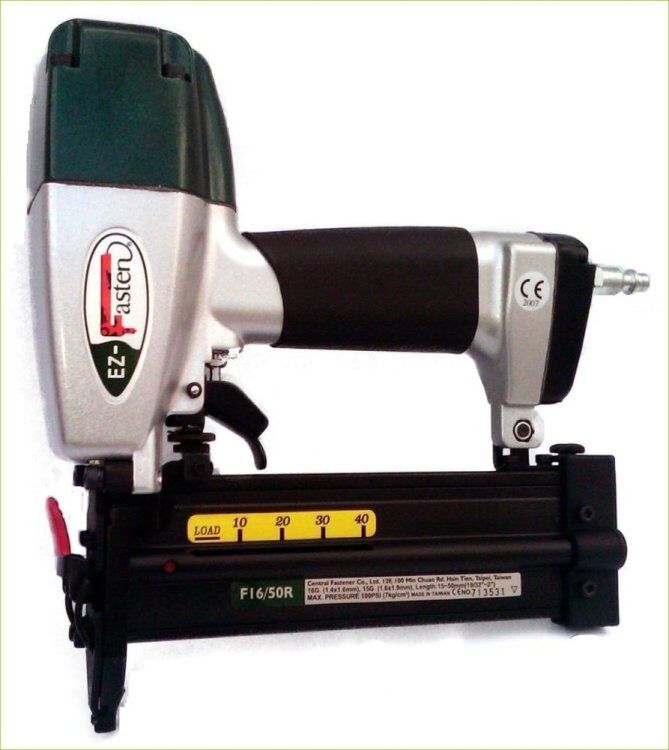 Clavadora F16/50R 1,4 Y 1,83 ACERO EZ-FASTEN