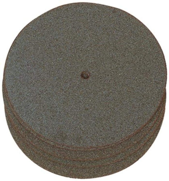 Discos separadores 38mm (25 uni) 2228821 Proxxon