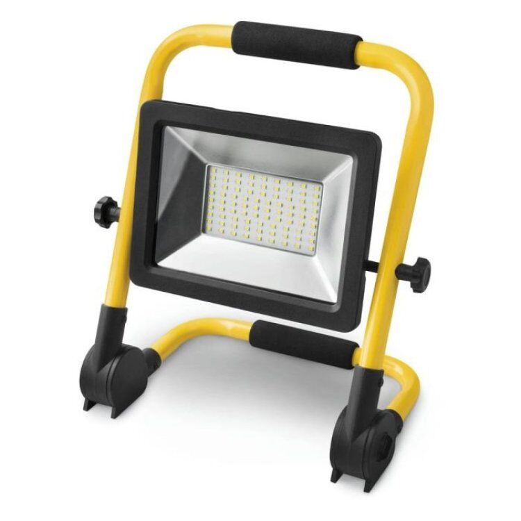 Proyector LED Plegable IP65 30W Fría (24264)Matel