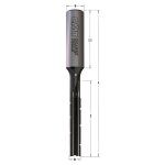 Broca cortes rectos c/romp. KSS D:6 Z2 S:13x50 SX 172.060.32 CMT