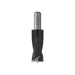 Broca ciega para taladradoras HW D:8x58 S:8x20 DX 312.080.11 CMT