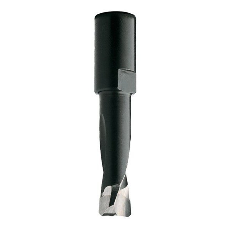 Broca de mortasar y taladrar HW S:m6x0.75 D:10x28x49 dr 380.100.11 CMT