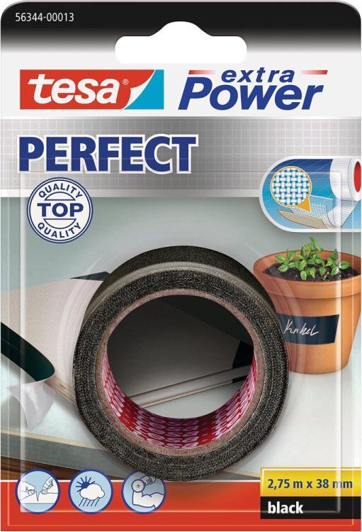  Cinta de Reparacion Extra Power Perfect 56344-00013 2.75mx38mm Tesa