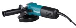 Miniamoladora 125mm 840w 9558HNR Makita