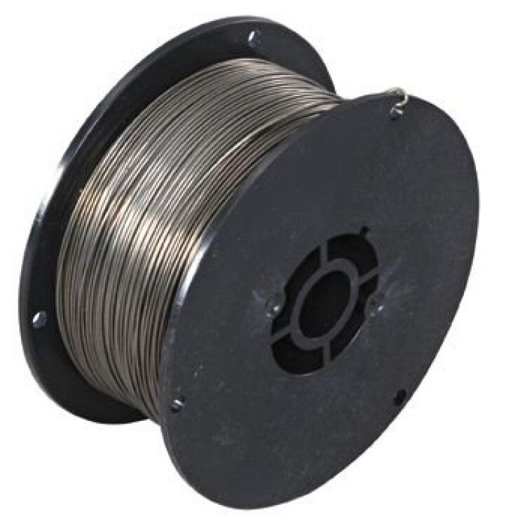 Bobina Hilo Recubierto 1.2 MM. 0.8 KG Hilo de alma (802145) Telwin