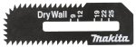 Cuchilla para tabiquería seca, 2 pcs B-49703 Makita