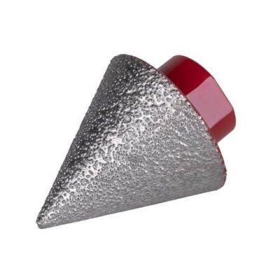 Imagen Broca Conica Diamante superpro (06986)2-35mm M-14 Rubi