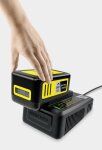 Cargador y batería de 18 V 5.0 Ah 2.445-063.0 Karcher
