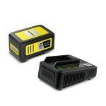 Cargador y batería de 18 V 5.0 Ah 2.445-063.0 Karcher