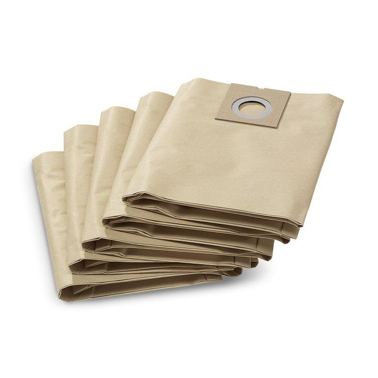 Bolsas de Filtro de Papel NT 27/1 6.904-290.0 Karcher