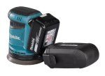 Lijadora rotorbital 125mm LXT DBO180Z Makita