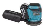 Lijadora rotorbital 125mm LXT DBO180Z Makita
