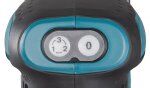 Lijadora rotorbital 125mm LXT DBO180Z Makita