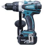 Taladro atornillador LXT DDF458Z Makita