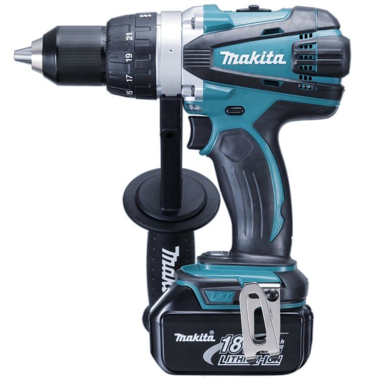 Taladro atornillador LXT DDF458Z Makita