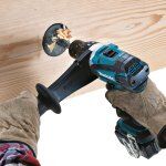 Taladro atornillador LXT DDF458Z Makita