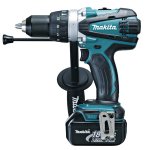 Taladro Atornillado combinado LXT ®DHP458RTJ Makita
