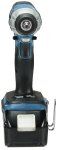 Llave de impacto 3/8