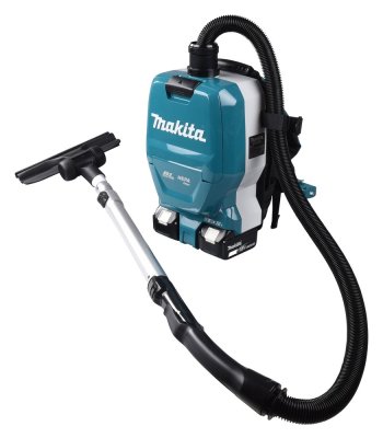 Imagen Aspirador de mochila LXT ® DVC261Z 18VX2 Makita