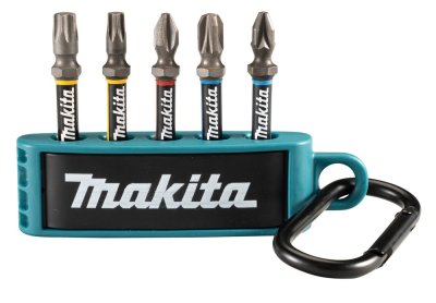 Imagen Set de punta Impacto Premier, 5 pcs E-13568 Makita
