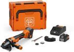 Amoladora CCG 18-125-12 PD AS Set ProCore Fein
