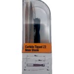 Broca ciega para taladradoras HW D:8x58 S:8x20 DX 312.080.11 CMT