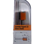 Fresa recta HM S:6 D:16x20 CMT