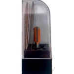 Fresa recta HM S:6.35 D:10x20 811.100.11 CMT